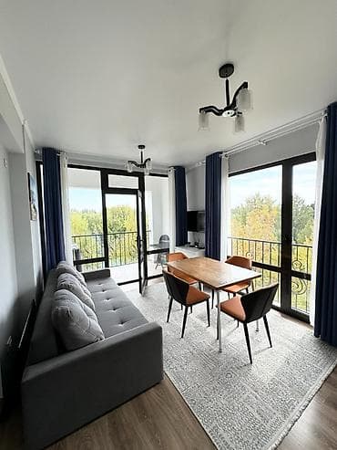 часть дома: 1 комната, 36 м², Элитка, 3 этаж, Евроремонт — 2