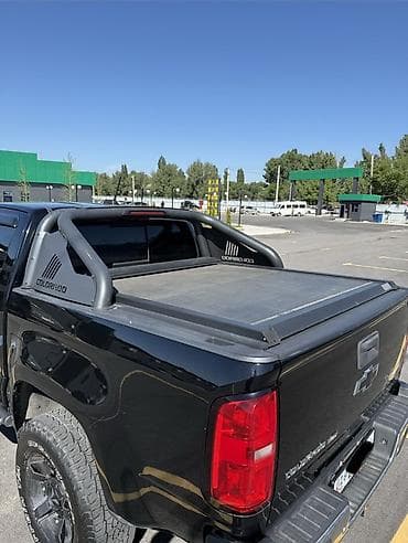 шины сайлун бишкек: Chevrolet Colorado: 2020 г., 3.6 л, Автомат, Бензин, Пикап — 4