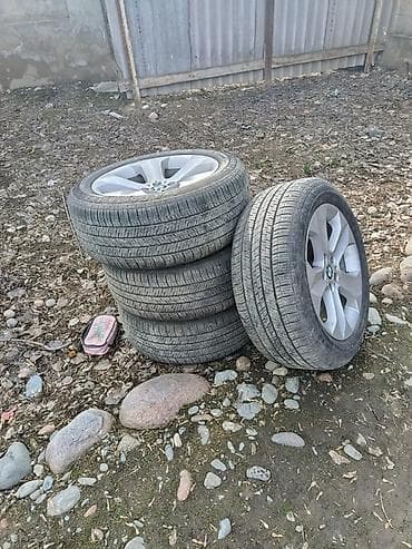 bmw x5 диски: Колеса в сборе 275 / 40 / R 20, Всесезонная, Комплект, Легковые, Литые, отверстий - 5 — 5