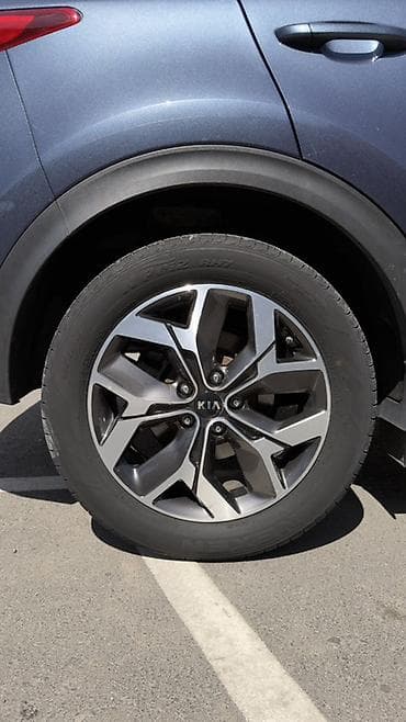 range rower: Kia Sportage: 2020 г., 2 л, Автомат, Дизель, Кроссовер — 4