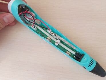 3д принтер стоимость: 💯💥🔥😁3д ручка на запчасти много целых деталей 💥🔥💯💯 — 1