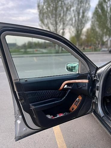 передный бампер мерс 124: Mercedes-Benz S-Class: 1999 г., 3.2 л, Автомат, Бензин, Седан — 8