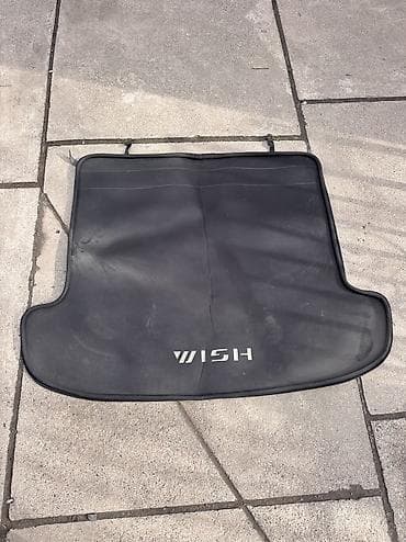 mazda 626 1990: Чехлы цвет - Черный, Toyota, Новый — 1