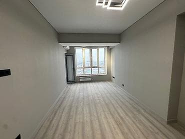 Квартиры: 1 комната, 50 м², Элитка, 9 этаж, Евроремонт — 4