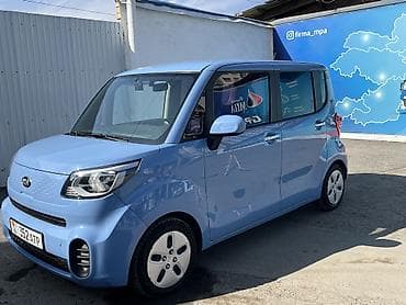 sprinter 4x4: Kia Ray: 2020 г., 1 л, Автомат, Бензин, Хэтчбэк — 9