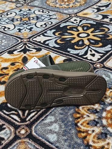 floyd: Мужские сандалии, 41, ABC, Новый, цвет - Зеленый, Платная доставка — 4