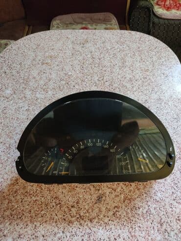привозные двигатели в бишкеке на мерседес: Щиток приборов Mercedes-Benz 2005 г., Б/у, Оригинал, Германия — 6