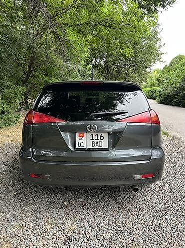 byd leopard: Toyota Caldina: 2003 г., 1.8 л, Автомат, Бензин, Универсал — 2