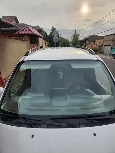 opel record: Opel Agila: 2001 г., Механика — 5