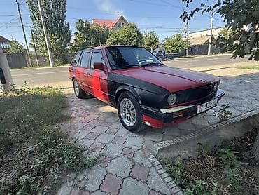 Транспорт: BMW 3 series: 1991 г., Механика, Универсал — 2