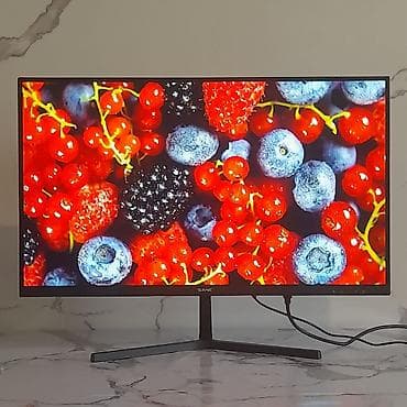 1080: Монитор, Б/у, LED, 27" - 28" — 2