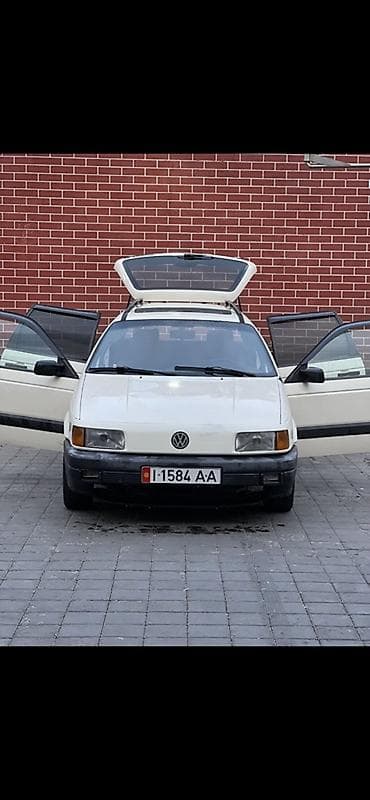 passat variant: Volkswagen Passat: 1993 г., 1.8 л, Механика, Бензин, Универсал — 5