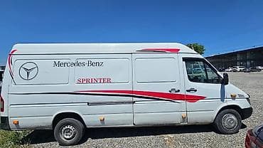 Mercedes-Benz Спринтер: 2000 г., 2.2 л, Механика, Дизель, Бус
