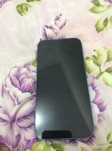 часы garmin бишкек: IPhone 13, Көк — 1