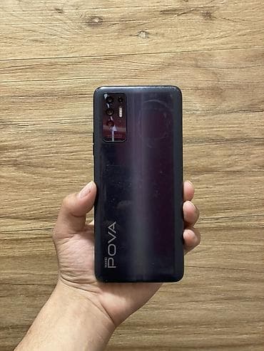 iphone cs: Техно Пова на 128 ГБ СОСТОЯНИЕ: телефон работает отлично,шустрый и не — 5