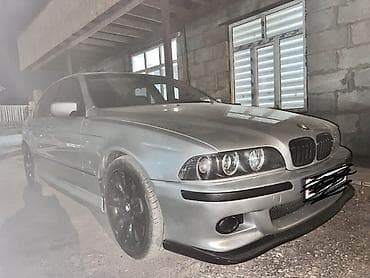 lexis is: BMW : 2002 г., 4.4 л, Автомат, Бензин, Внедорожник — 2