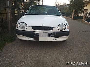 coroll: Фары поворотки corolla 98 год — 2