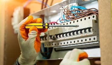 Электрик | Монтаж видеонаблюдения, Монтаж проводки, Монтаж розеток Больше 6 лет опыта