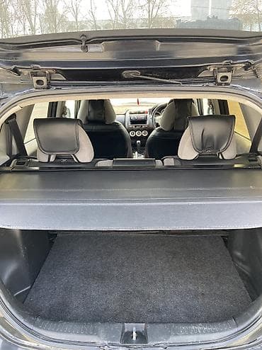 honda civic гибрид: Honda Fit: 2004 г., 1.3 л, Вариатор, Бензин, Хэтчбэк — 8