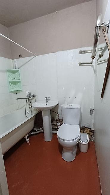 104: 1 комната, 32 м², 104 серия, 1 этаж, Старый ремонт — 8
