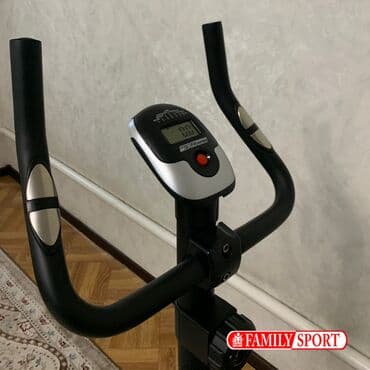 прокат велосипедов бишкек: Велотренажёр новый 
Цена 24000с 
Бесплатная доставка по городу — 2