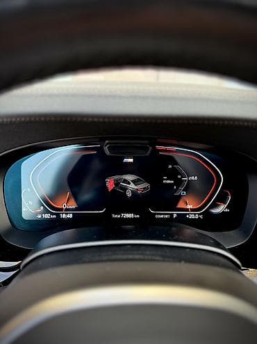 x3 m: BMW 5 series: 2022 г., 2 л, Автомат, Бензин, Седан — 10