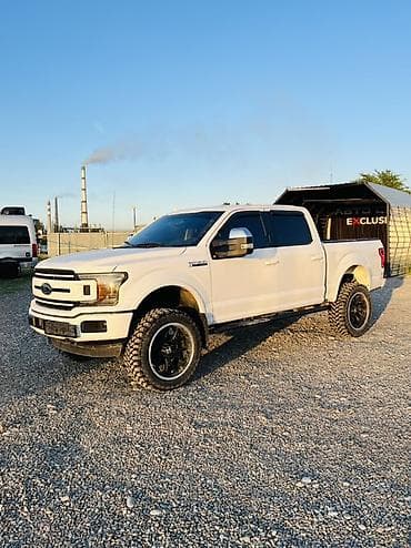 пикап форд цена: Ford F-150: 2018 г., 3.5 л, Автомат, Бензин, Пикап — 2