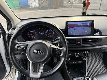 matiz diska: Kia Morning: 2018 г., 1 л, Автомат, Бензин, Хэтчбэк — 2