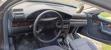 катализатор авто: Audi A6: 1995 г., 2.6 л, Бензин, Седан — 7