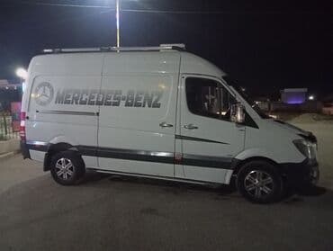 колесные диски опель вектра: Mercedes-Benz Спринтер: 2010 г., 2.2 л, Автомат, Дизель, Бус — 7