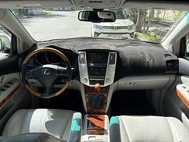 e39 540: Lexus RX: 2007 г., 3.5 л, Автомат, Бензин, Кроссовер — 6
