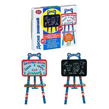 alcatel pop 5: 🌟 Детская развивающая доска-мольберт Play Smart 0703 (Мультиколор) 🎨🔤 — 2