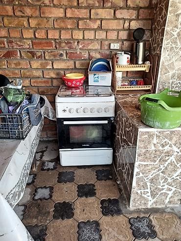 варка: Газовая плита NATUR EL с духовкой - Тип: напольная газовая плита с — 2