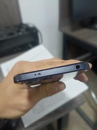 redmi 9 т: Redmi, Redmi Note 12, Колдонулган, 128 ГБ — 5