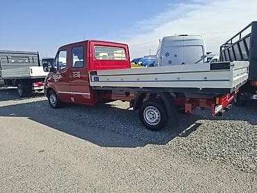 Транспорт: Жүк ташуучу унаа, Mercedes-Benz, Дубль, Колдонулган — 2