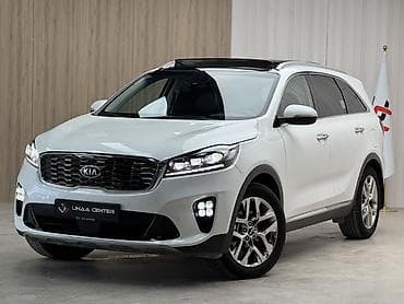 Унаа: Kia Sorento: 2020 г., 2.2 л, Автомат, Дизель, Кроссовер — 3