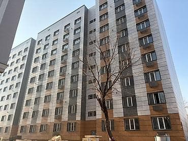 3 комнаты, 85 м², 106 серия улучшенная, 4 этаж, Готовая ПСО (под самоотделку)