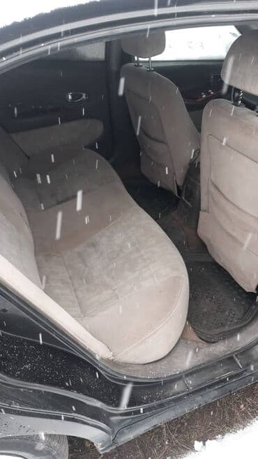 Продажа авто: Daewoo Leganza: 2000 г., 1.5 л, Механика, Бензин, Седан — 2