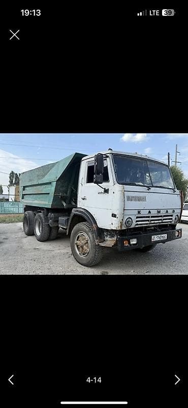 Грузовик, Камаз, 7 т at lalafo.kg Грузовик, Камаз, 7 т