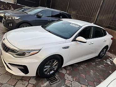 экран для машины: Kia Optima: 2019 г., 2.4 л, Автомат, Бензин, Седан — 4