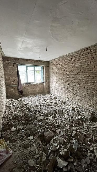 ул баканбаева 5 7 дома: Продаётся 1-комнатная квартира В двух этажном доме на первом этаже — 3