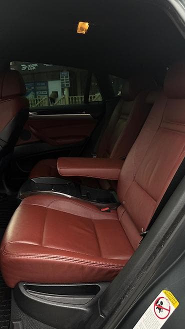 BMW: BMW X6: 2009 г., 3 л, Автомат, Бензин, Кроссовер — 7