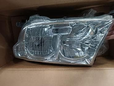 cruser: Toyota, Б/у, Оригинал — 10