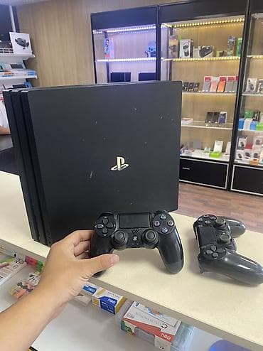 бишкек playstation 5: PS4 PRO 1TB игры: UFC 4 MORTAL KOMBAT 11 SPIDER MAN FIFA2023 ASSASSIN — 1