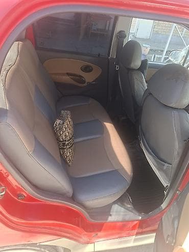 Daewoo Matiz: 2004 г., Автомат, Хэтчбэк