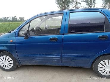 с4 s4 c4: Daewoo Matiz: 2011 г., 0.8 л, Механика, Бензин, Хэтчбэк — 3