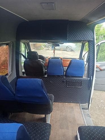 sprinter 4 4: Mercedes-Benz Спринтер: 2008 г., 2.2 л, Ручные, Дизель, Бус — 6