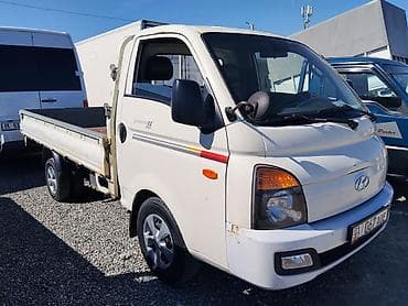Легкий грузовик, Hyundai, Стандарт, Б/у