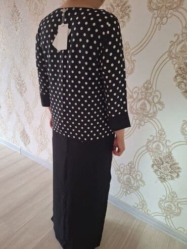 черное нарядное платье: Производство: Италия
Ткань шифон — 4