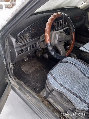 34 bwm: Mazda 626: 1990 г., 2 л, Механика, Бензин, Универсал — 5